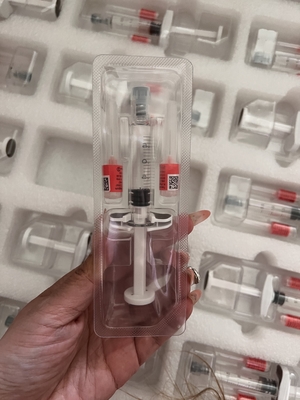 بروفيلو رفع الوجه الحمض الهيالوروني التركيز العالي حقن حشو الجلد لتمييز ورفع