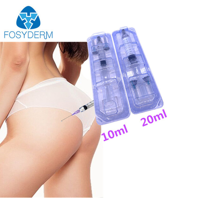 حامض جلدي من حمض الهيالورونيك لتجديد الوجه 1ml-50ml
