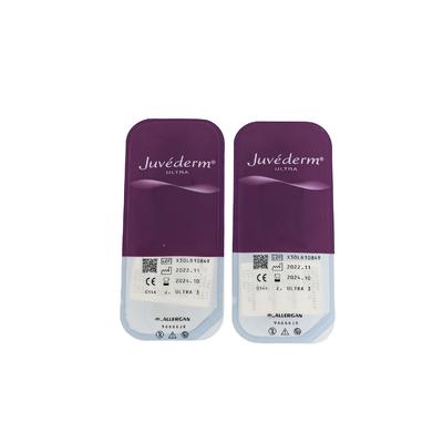 Juv HA حشو جلدي 24mg/ml لشفاه الوجه الخدين 1ml 2ml