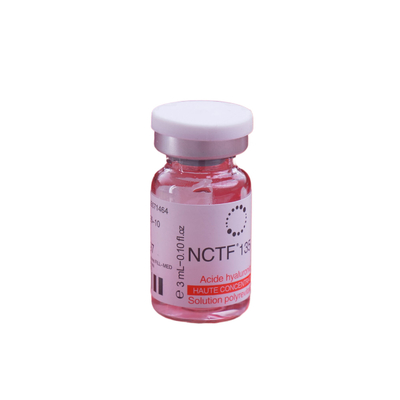 NCTF 135HA حمض الهيالورونيك تعزيز الجلد لمكافحة الشيخوخة و الترطيب