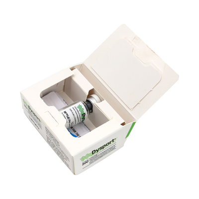 Dysport Botulinum toxin  Dysport 500u Dysport white powder btx Botox
