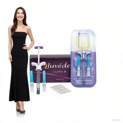 الوجه العناية بالهالورونيك حمض البلاغية حشو البلاغ الشفاه