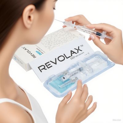 الوجه العناية بالهالورونيك حمض البلاغية حشو البلاغ الشفاه