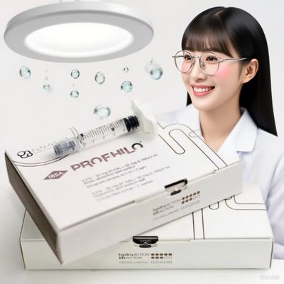 معالجة Profhilo إزالة حشو الوجه حمض الهيالورونيك حشو جلد 2 مل