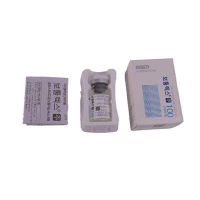 Dysport Allergan Korea Botulax Injection 100iu Botulinum toxin لعلاج جمال الوجه