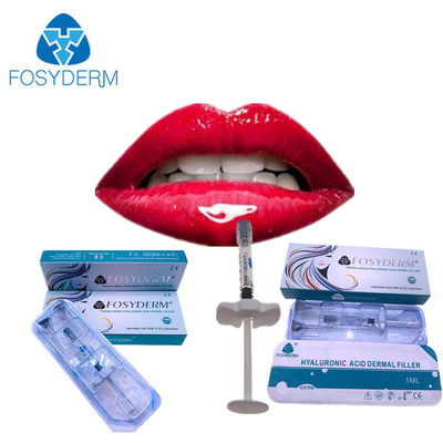 حقن Fosyderm Ha Filler للوجه والجسم 1ml 2ml 5ml 10ml 20ml 50ml