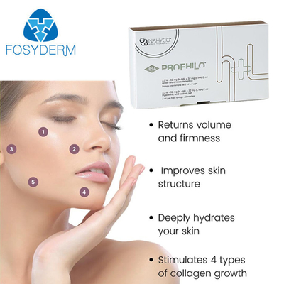 Beauty Medical باستخدام Profhilo Ha Dermal Filler Filler Treatment