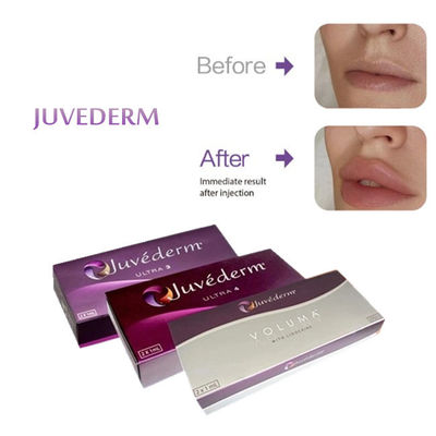 Anti Aging 2*1ml Hyaluronic Acid Dermal Filler Ultra3 Ultra4 Voluma