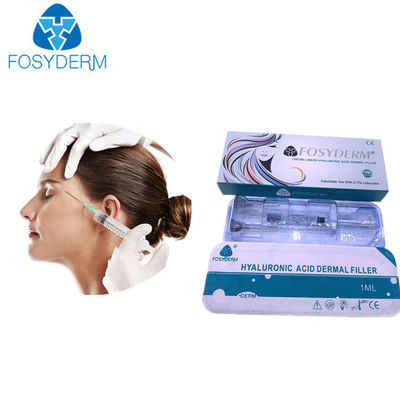 5ml Hyaluronic Acid Dermal Filler Fine Type Featuring 2 Years Shelf Life Ideal for Skin Hydration and Facial Volume Restoration Treatments