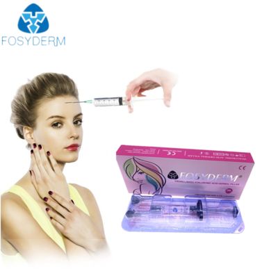 Safety Focused Hyaluronic Acid Dermal Filler Fine Type Ideal for Facial Rejuvenation Enhancing Skin Hydration and Volume
