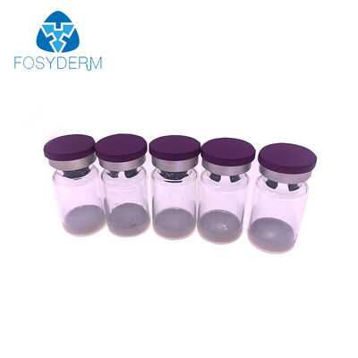 أفضل التأثيرات حقن طويل الأمد للوجه توكسين البوتولينوم 100 وحدة