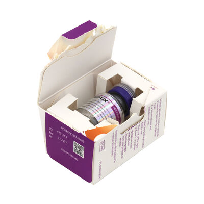 حقن البوتوكس Allergan Dysport Korea Botulax Botulinum Toxin