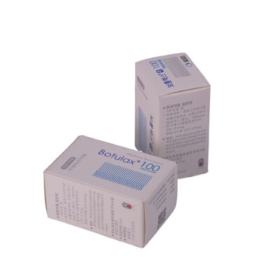 حقن البوتوكس Allergan Dysport Korea Botulax Botulinum Toxin