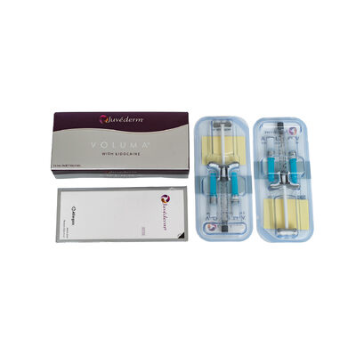 20mgml Facial Filler OEM Acceptable Injectable Gel for Facial Volume Restoration and Wrinkle Reduction in Cosmetic Dermatology