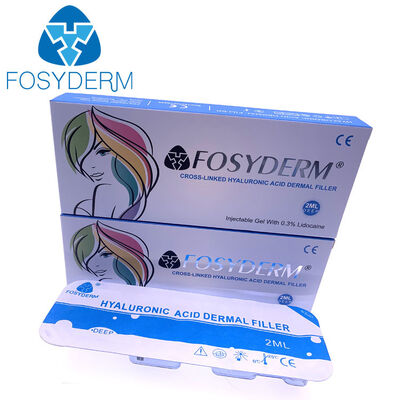 تجديد شباب الوجه: حشو الوجه بحمض الهيالورونيك المتشابك يدعم تجديد البشرة الطبيعي والإشراق الشبابي