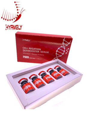 سمك السلمون PDRN الكولاجين العناية بالبشرة وجه المصل الترطيب والتشديد