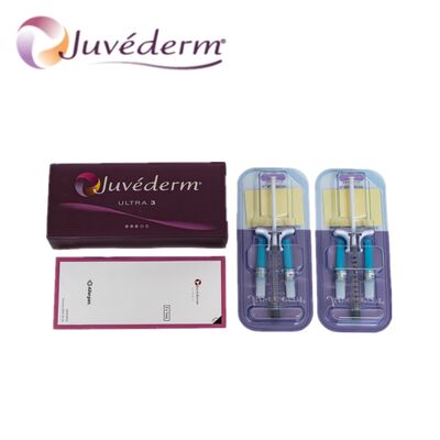 Easy To Operate HA Filler Designed to Achieve Lip Enhancement Providing Natural Looking Results and Long Lasting Hydration