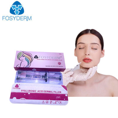 Anti Aging 1ml Hyaluronic Acid Derma Filler Injection