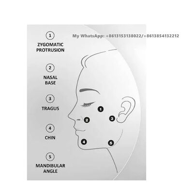 بروفيلو 64 ملجم/2 مل حمض الهيالورونيك فيلر جلدي للعناية بالبشرة
