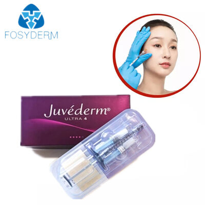 Juvederm Ultra 3 Hyaluronic Acid Dermal Filler Facial Anti‑Wrinkle Lip Volume Enhancement Injectable Gel