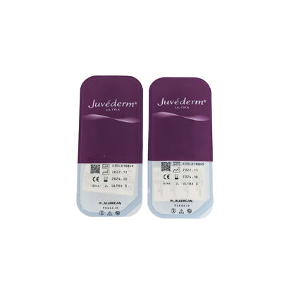New Packaging Hyaluronic Acid Dermal Filler for Facial Beauty Deep Wrinkles