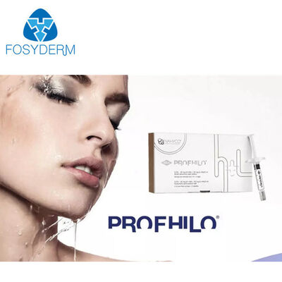 نتائج تجديدية طويلة الأمد مع حشو الجلد Profhilo 2ml HA