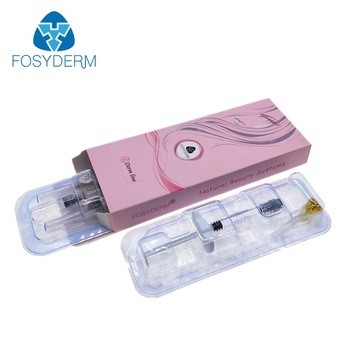 شحن مجاني HA Dermal Filler 2ML DERM Lip Enhancement Injection للنساء