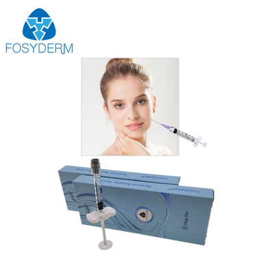 Fosyderm حمض الهيالورونيك عن طريق الحقن حشو 24mg منتجات جراحة التجميل