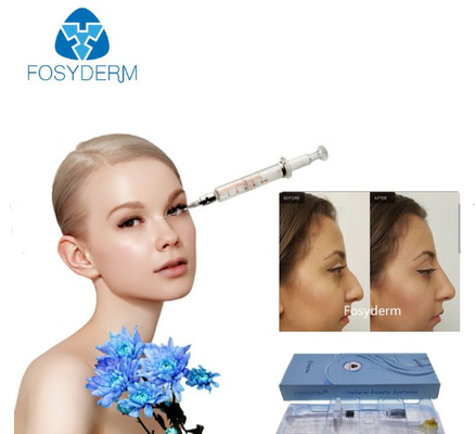 حقن Fosyderm 1 مل ديب لاين حقن حمض الهيدروكلوريك في الوجه للأنف