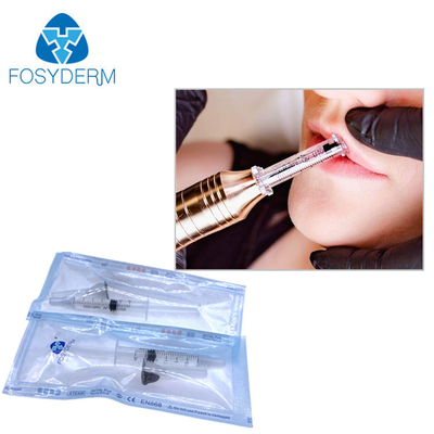 Fosyderm حمض الهيالورونيك الشفاه الحشو منتجات العناية بالبشرة للاستخدام القلم Hyaluron