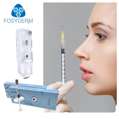 Clear Fosyderm Facial Chin Hyaluronic Acid Dermal Filler محقن BD للأنف