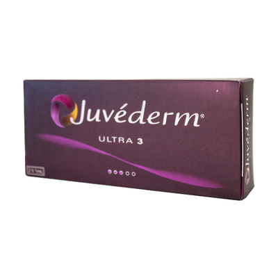 الحشو الجلدي لمكافحة الشيخوخة من Allergan Hyaluronic Acid Ultra3 Ultra4 Voluma