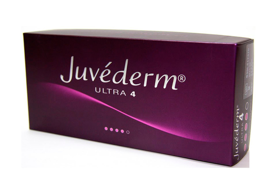 حشو Juvederm Ultra 3 Ultra 4 الطبي لتكبير الشفاه