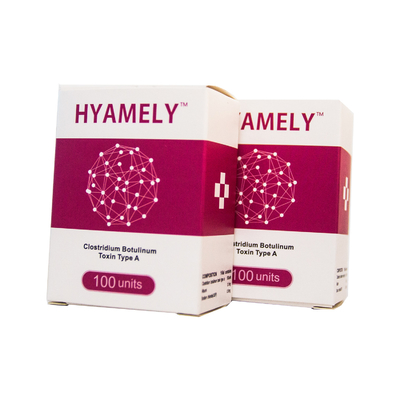 اكتب A Anti Wrinkles  Injection Hyamely Skin Care