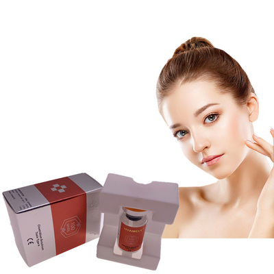 حقن البوتوكس Medi Toxins Hyamely 100iu لإزالة التجاعيد