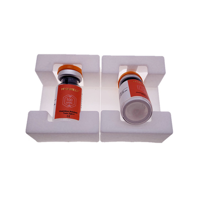 حقن البوتوكس Medi Toxins Hyamely 100iu لإزالة التجاعيد