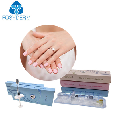 Fosyderm عن طريق الحقن عن طريق الحقن الجلدي لعلاج تقليل العمر