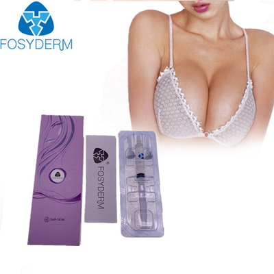 Fosyderm Breast Buttocks HA Dermal Filler 10 مل و 20 مل