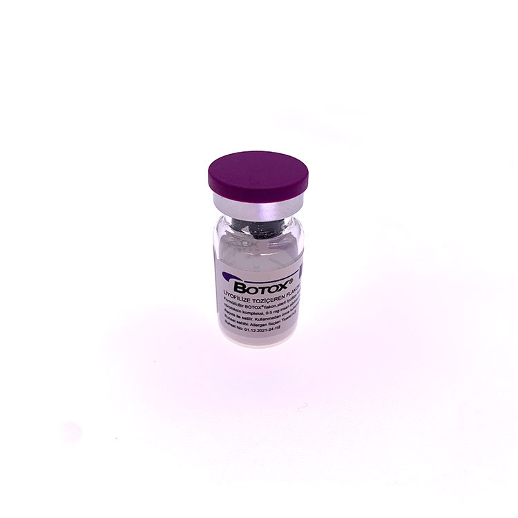 Allergan  Botulinum Toxin خطوط وجه حقن مضاد للشيخوخة من النوع أ