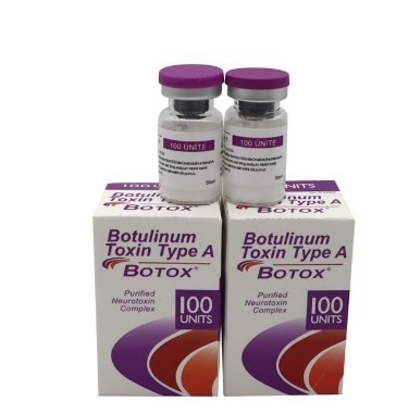 100iu Allergan  الجراحة التجميلية الطبية من النوع A حقن البوتوكس