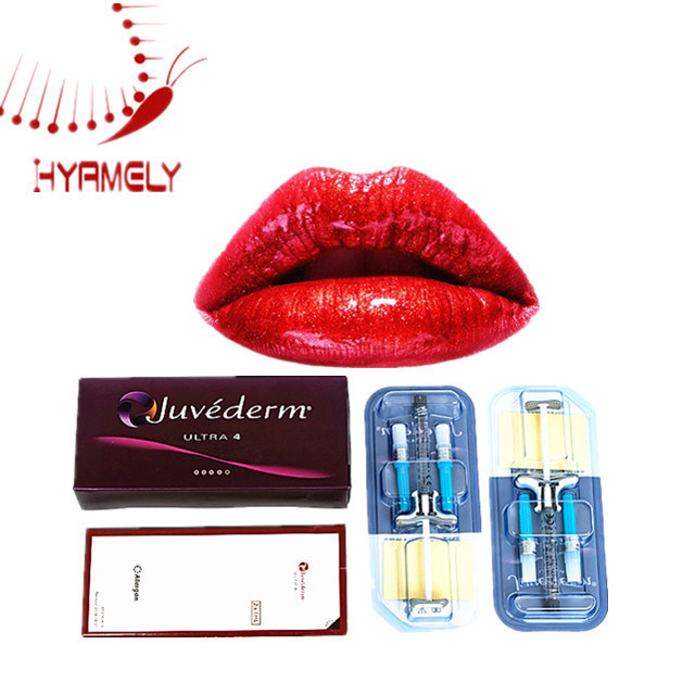 Facial Hyaluronic Acid Dermal Filler Anti Aging Ultra3 Ultra4 Voluma 24mg