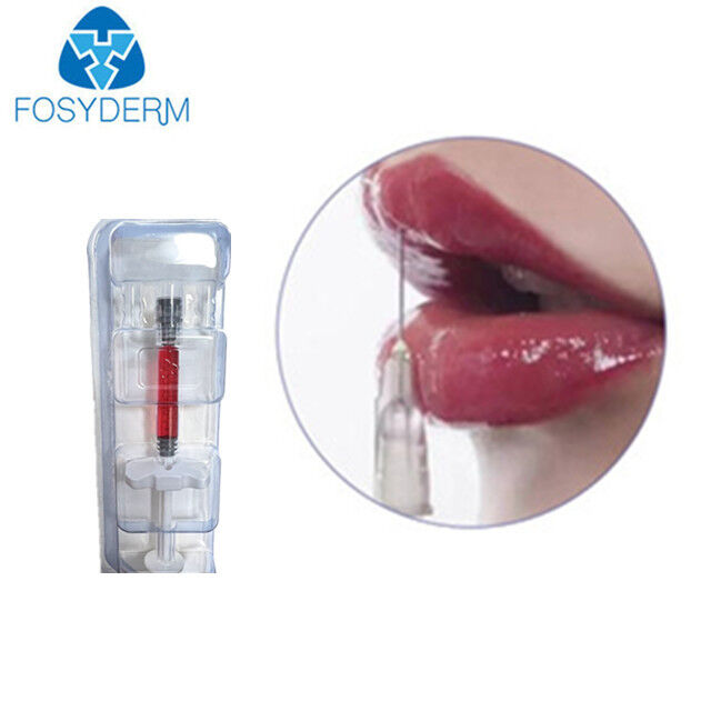 Lip Volume with Vitamin B12 1ml 24mg/Ml Dermal Filler Hyaluronic Acid Red Lip Filler