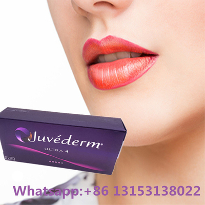 Allergan Juvederm Dermal Filler Injection Ultra4 مع يدوكائين