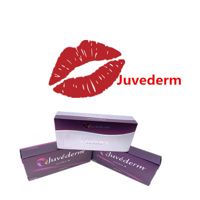 حمض الهيالورونيك للشفاه حشو جلدي Juvederm Ultra3 Voluma Injection