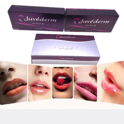 Hyaluronic acid juvederm ultra 3 Ultra 4 voluma Lip Dermal Filler Augmentation