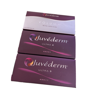 Hyaluronic Acid Juvederm 'Ultra 3 Ultra 4 Voluma Lip Filler حقن