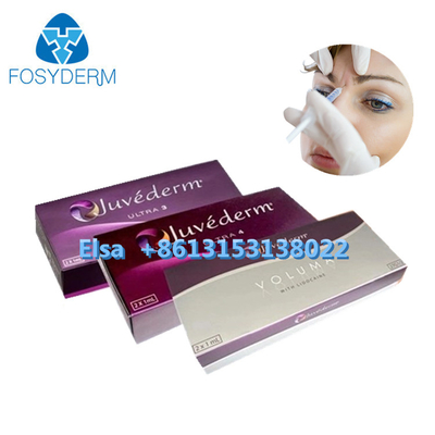 حمض الهيالورونيك الجلدي HA Filler Juvederm Voluma Ultra3 Ultra4