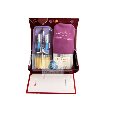 على الانترنت Juvederm حشو الجلد Ultra3 Ultra4 حجم إزالة التجاعيد