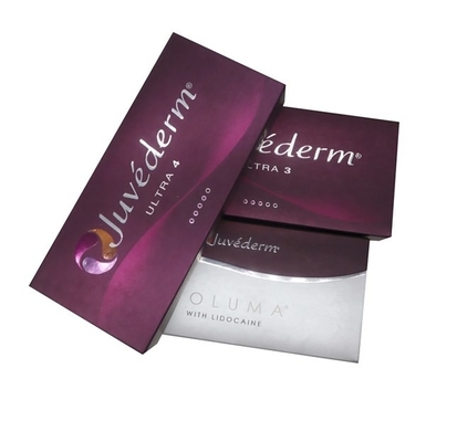 Juvederm Voluma Filler للوجه زيادة حجم الخدين الذقن