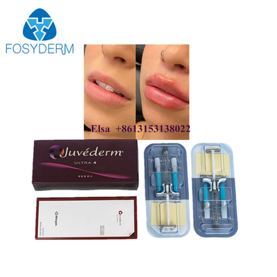 Juvederm حشوة جلدية حقنية Juvederm Ultra3 Ultra4 Voluma